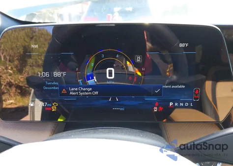 2026 Chevrolet Equinox Fwd Activ from USA, damaged, VIN 3GNAXKEG9TL156943